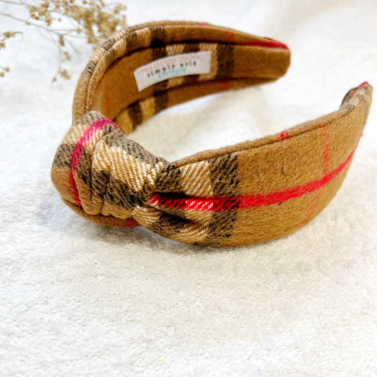 Ginger and Spice Luxe Headband