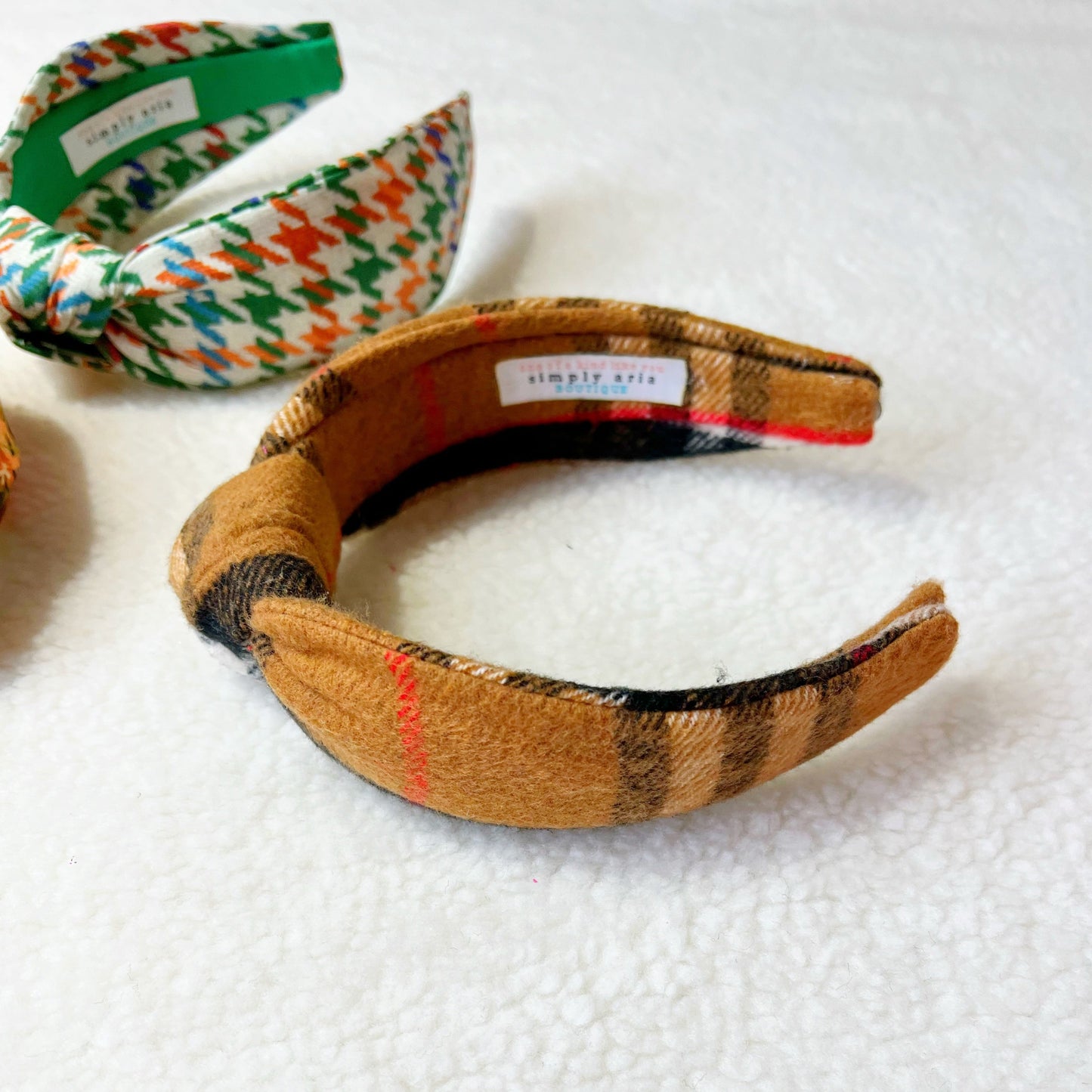 Ginger and Spice Luxe Headband